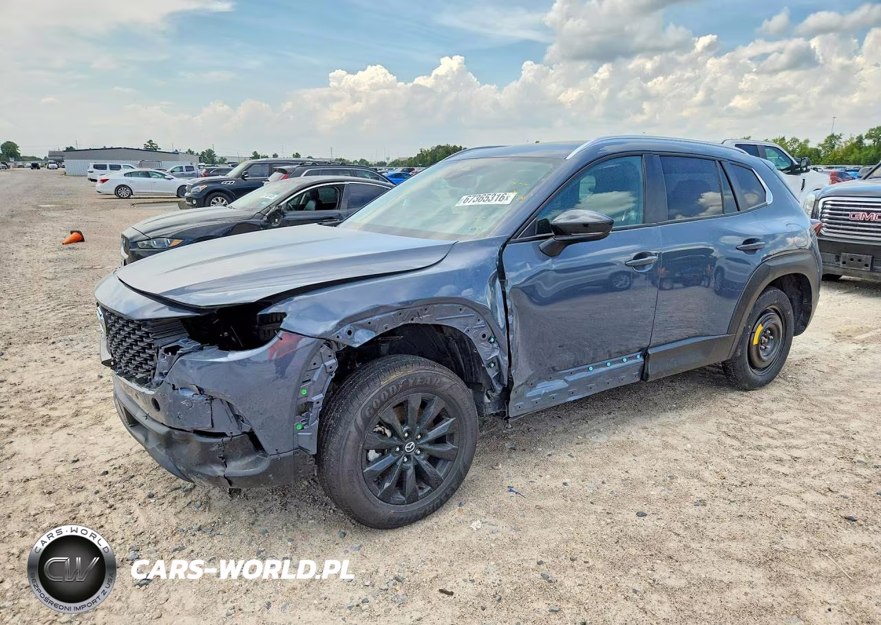 2026 Mazda Cx-50 Preferred