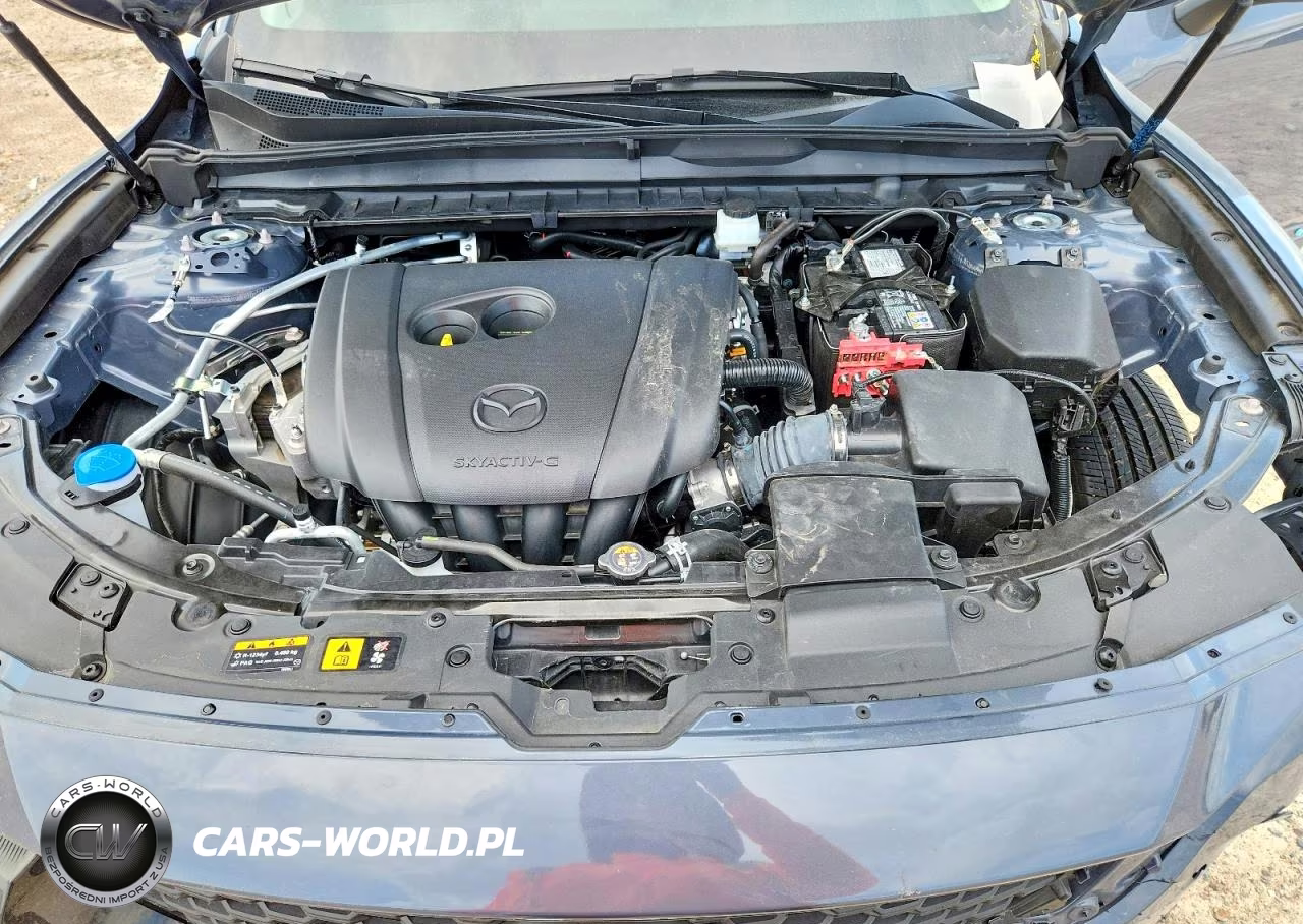2026 Mazda Cx-50 Preferred VIN:7MMVABBL2TN453307 - 12