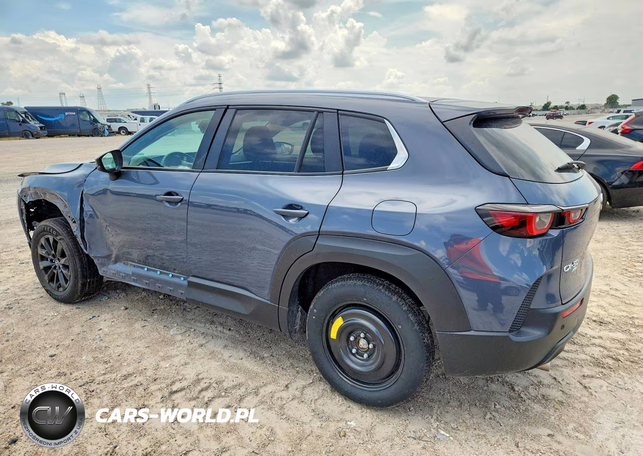 2026 Mazda Cx-50 Preferred VIN:7MMVABBL2TN453307 - 2