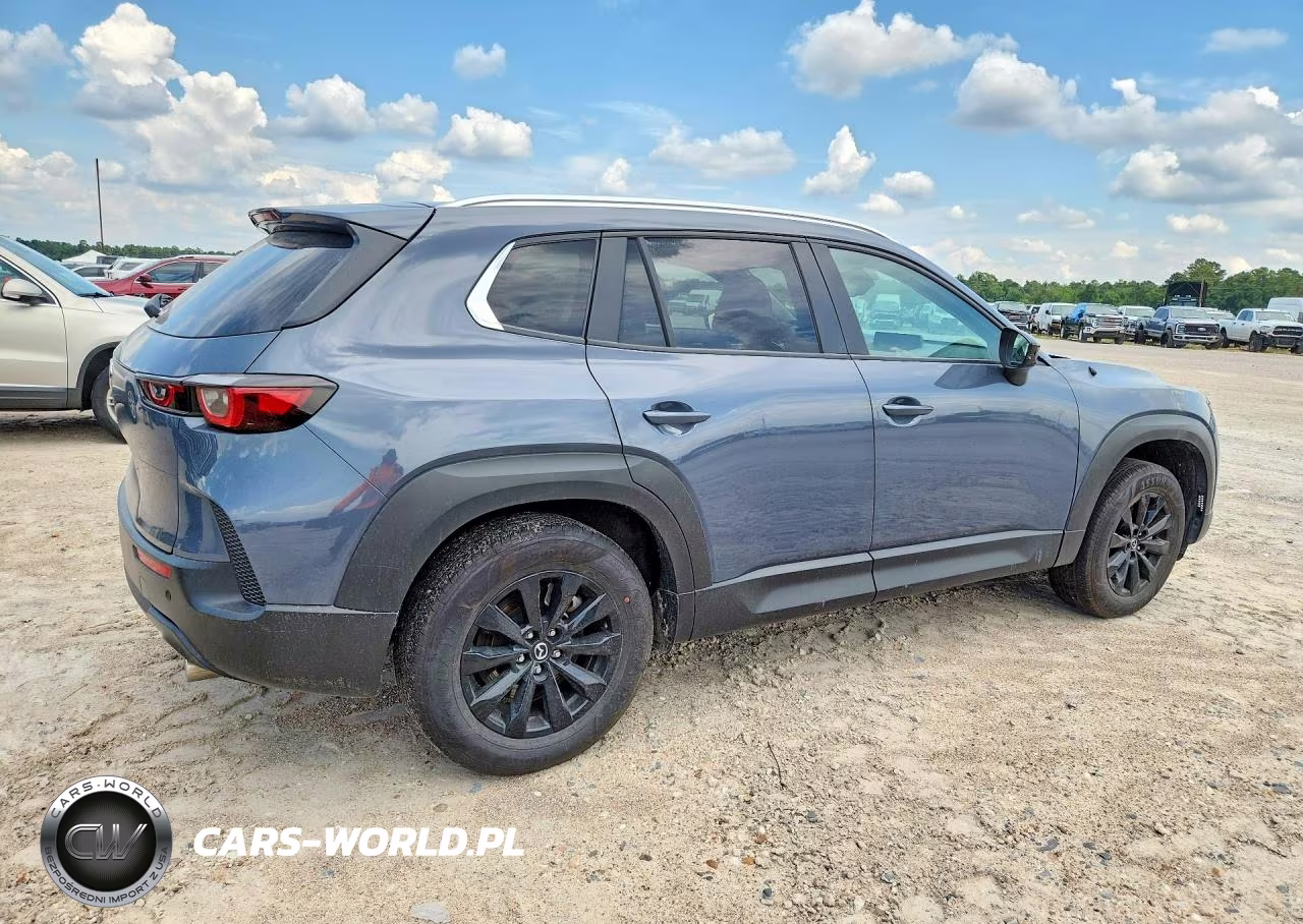 2026 Mazda Cx-50 Preferred VIN:7MMVABBL2TN453307 - 3