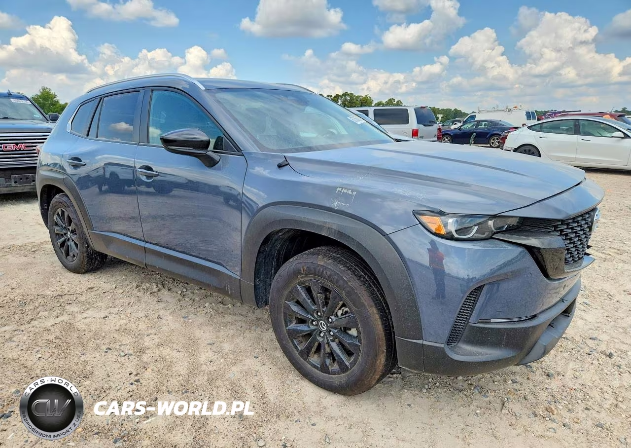 2026 Mazda Cx-50 Preferred VIN:7MMVABBL2TN453307 - 4