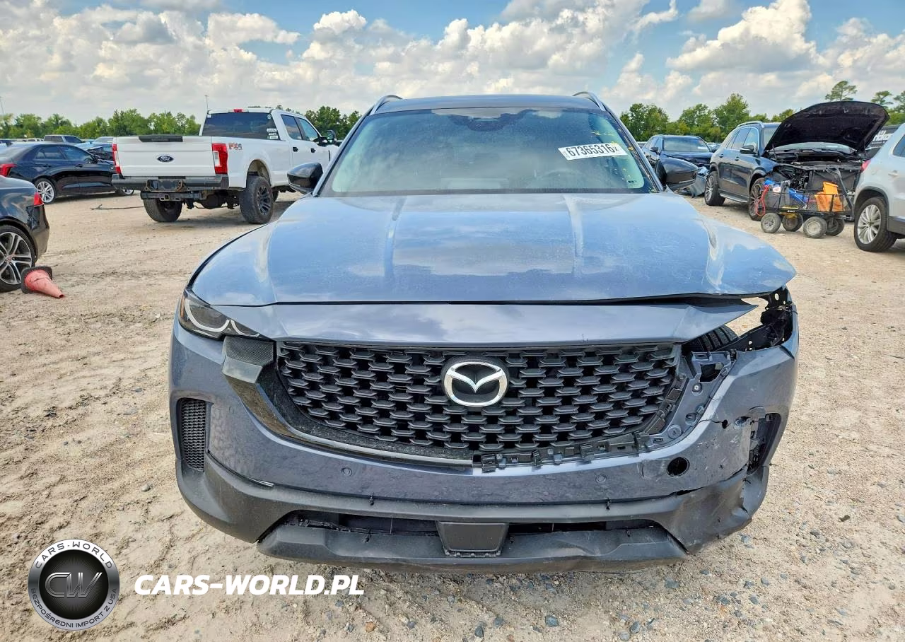 2026 Mazda Cx-50 Preferred VIN:7MMVABBL2TN453307 - 5