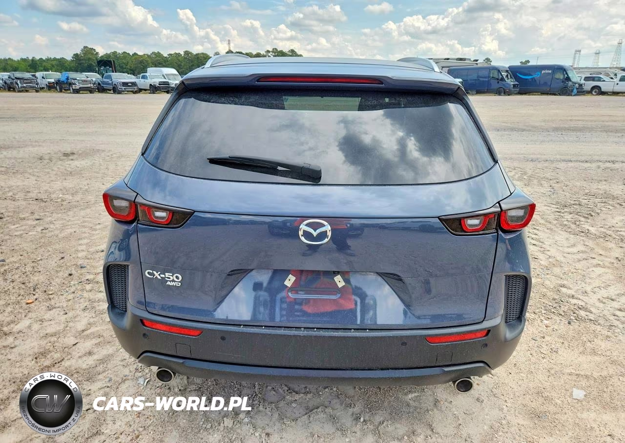 2026 Mazda Cx-50 Preferred VIN:7MMVABBL2TN453307 - 6