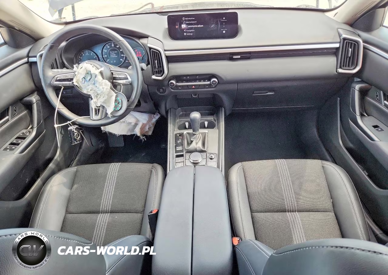 2026 Mazda Cx-50 Preferred VIN:7MMVABBL2TN453307 - 8