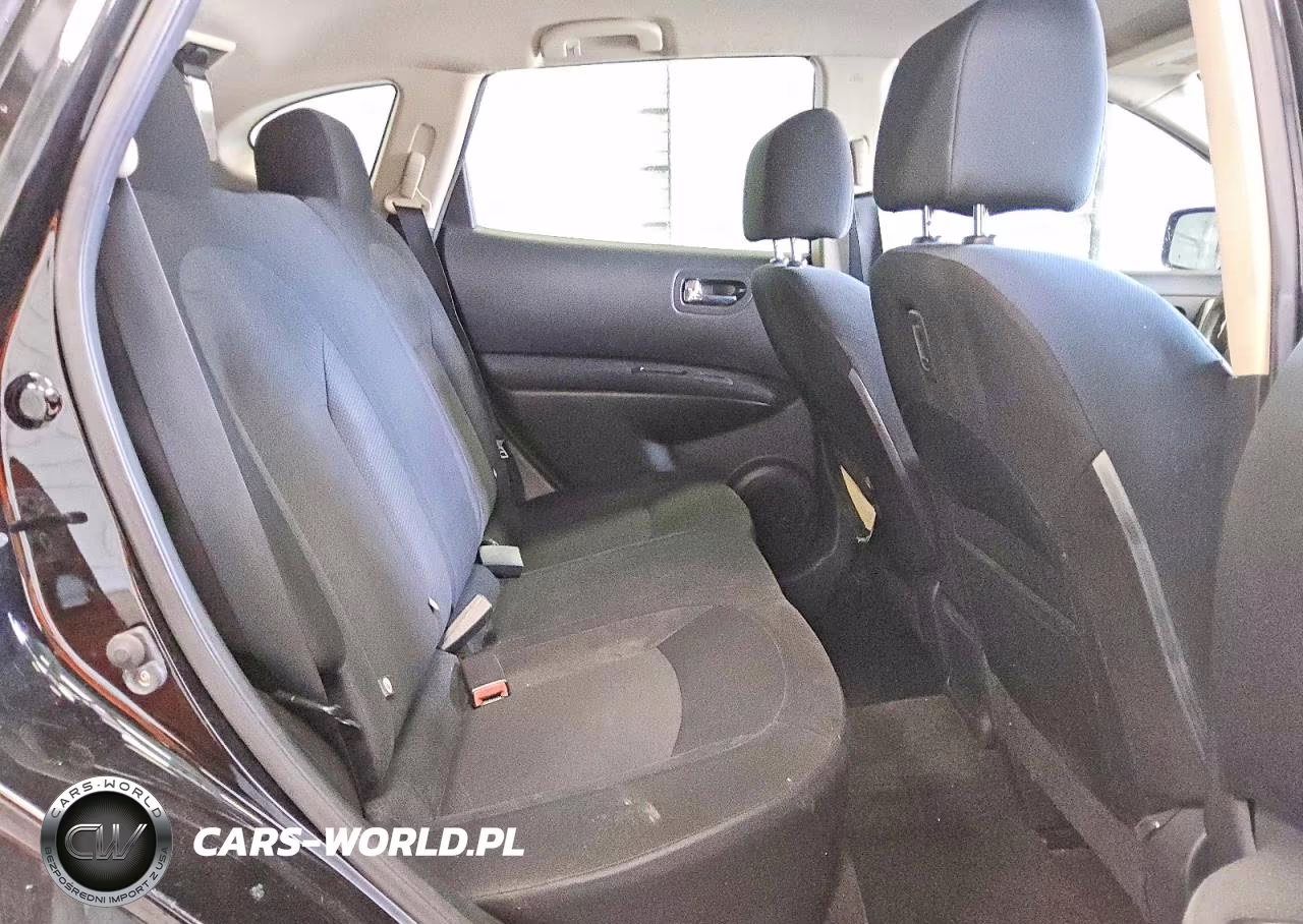 2014 Nissan Rogue Select S VIN:JN8AS5MT4EW600285 - 10