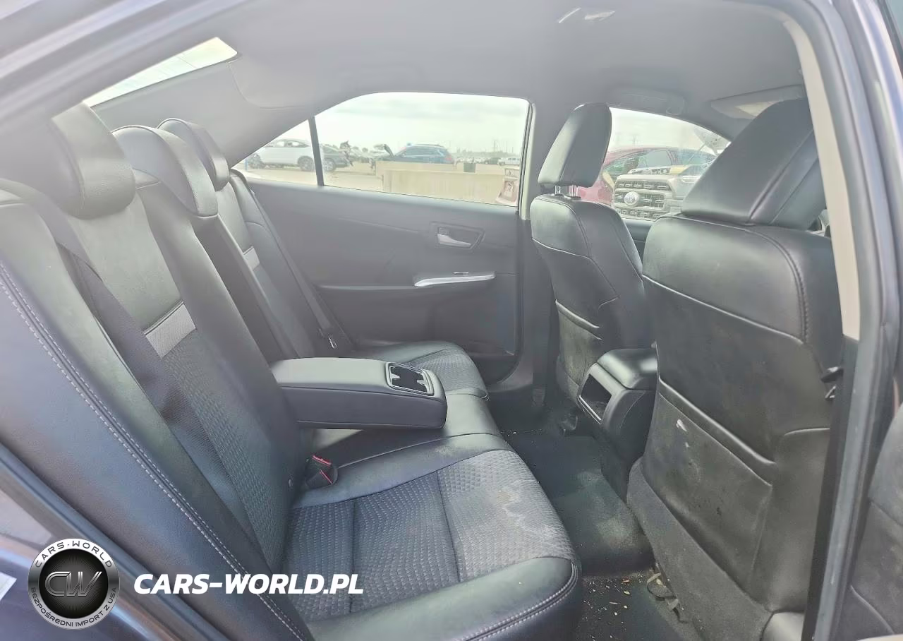 2014 Toyota Camry Se VIN:4T1BF1FK9EU372325 - 10