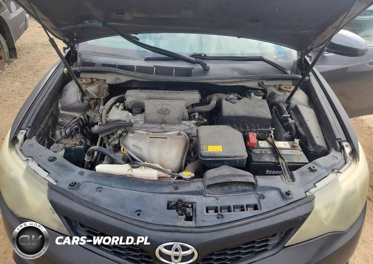 2014 Toyota Camry Se VIN:4T1BF1FK9EU372325 - 11
