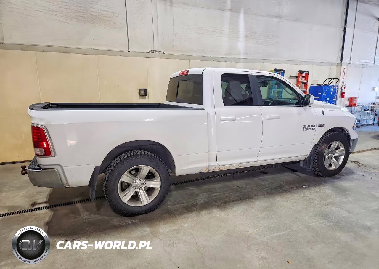 2016 Ram 1500 Sport VIN:1C6RR7HT6GS191613 - 3