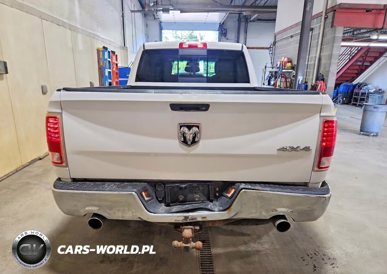 2016 Ram 1500 Sport VIN:1C6RR7HT6GS191613 - 6