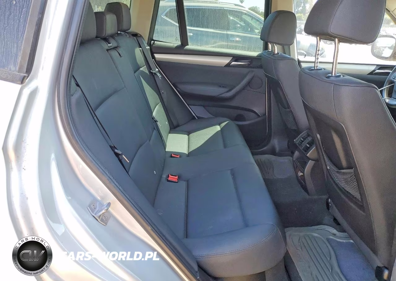 2014 BMW X3 xDrive28I VIN:5UXWX9C56E0D33619 - 11