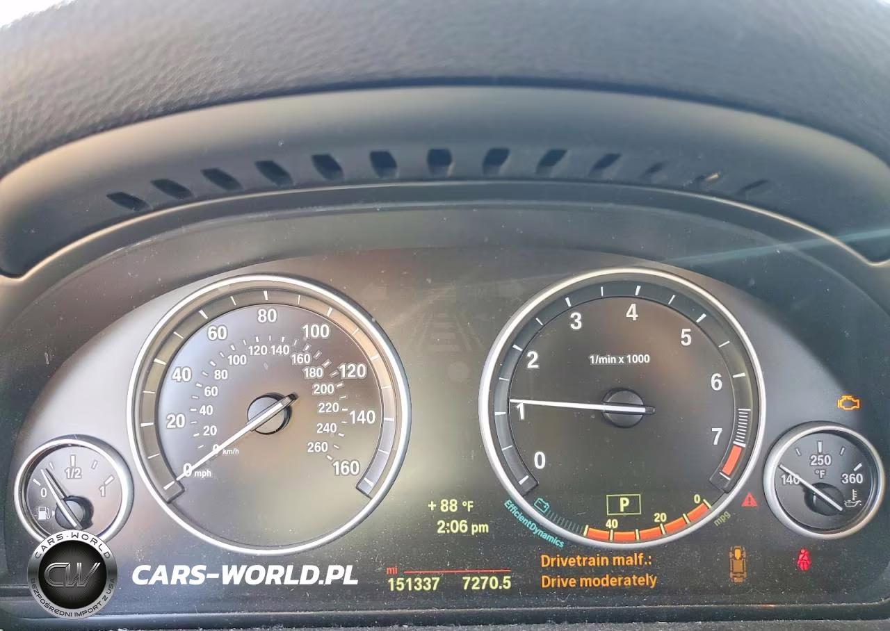 2014 BMW X3 xDrive28I VIN:5UXWX9C56E0D33619 - 9