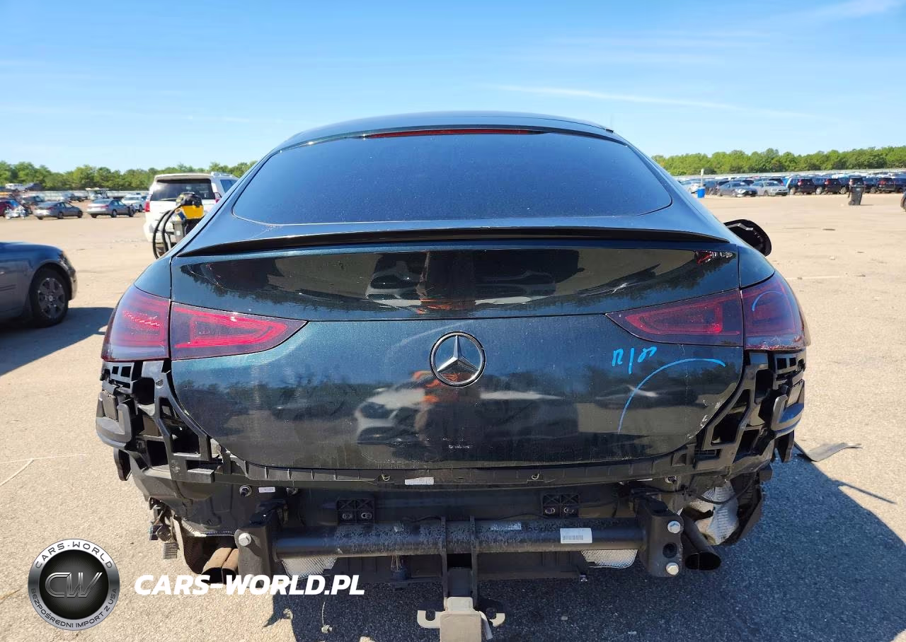 2021 Mercedes-Benz Gle Coupe Amg 53 4Matic VIN:4JGFD6BB7MA380112 - 6