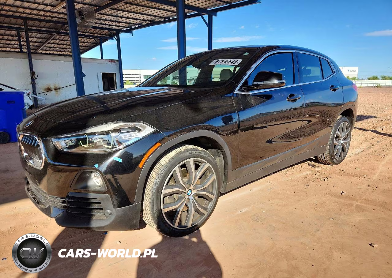 2019 BMW X2 Sdrive28I VIN:WBXYJ3C51KEP77627 - 1