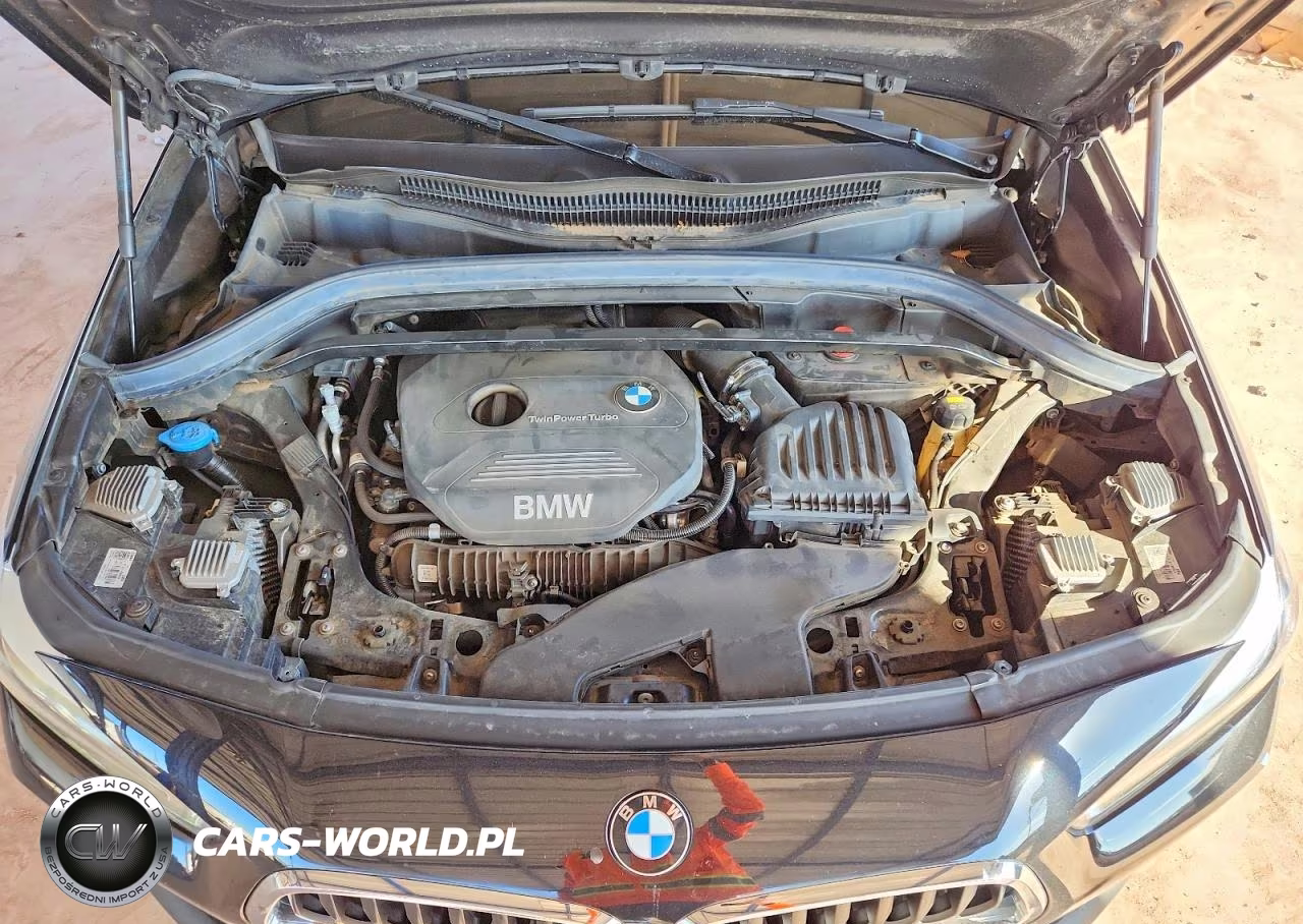 2019 BMW X2 Sdrive28I VIN:WBXYJ3C51KEP77627 - 12