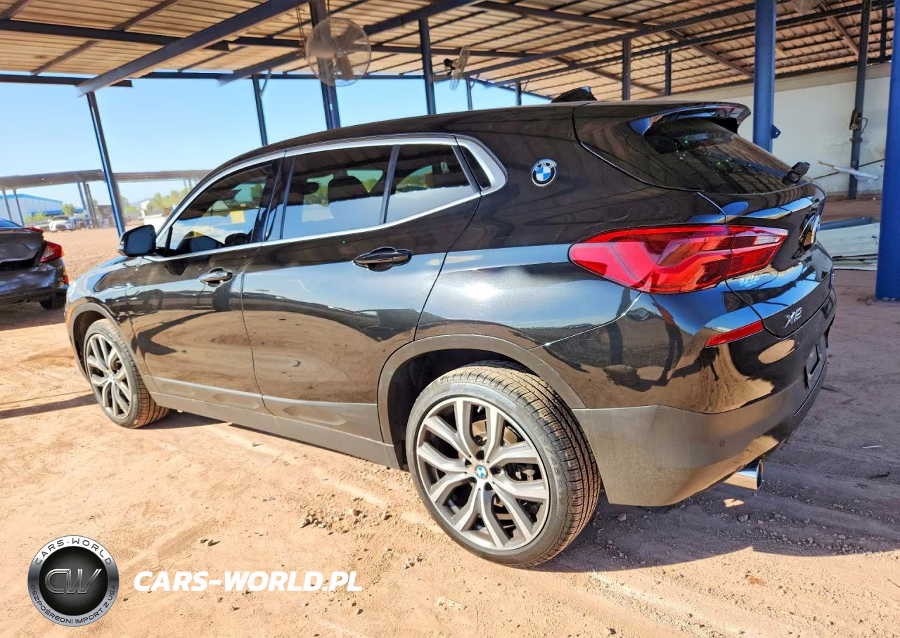 2019 BMW X2 Sdrive28I VIN:WBXYJ3C51KEP77627 - 2