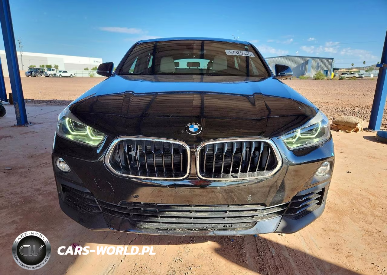 2019 BMW X2 Sdrive28I VIN:WBXYJ3C51KEP77627 - 5