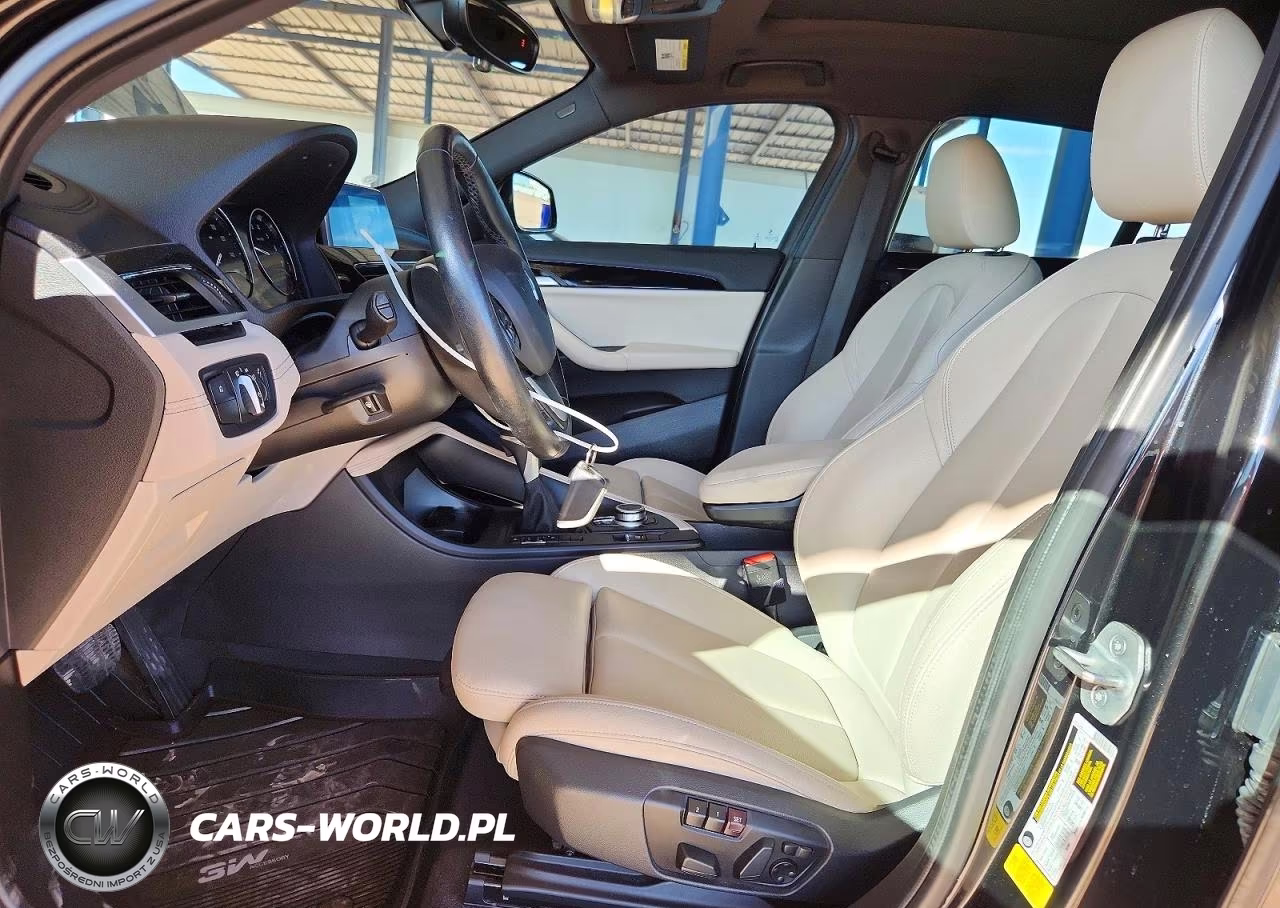 2019 BMW X2 Sdrive28I VIN:WBXYJ3C51KEP77627 - 7
