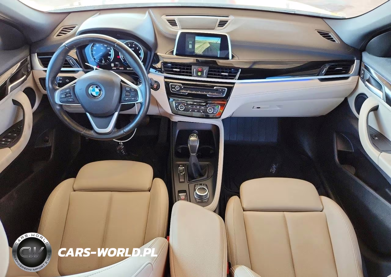 2019 BMW X2 Sdrive28I VIN:WBXYJ3C51KEP77627 - 8