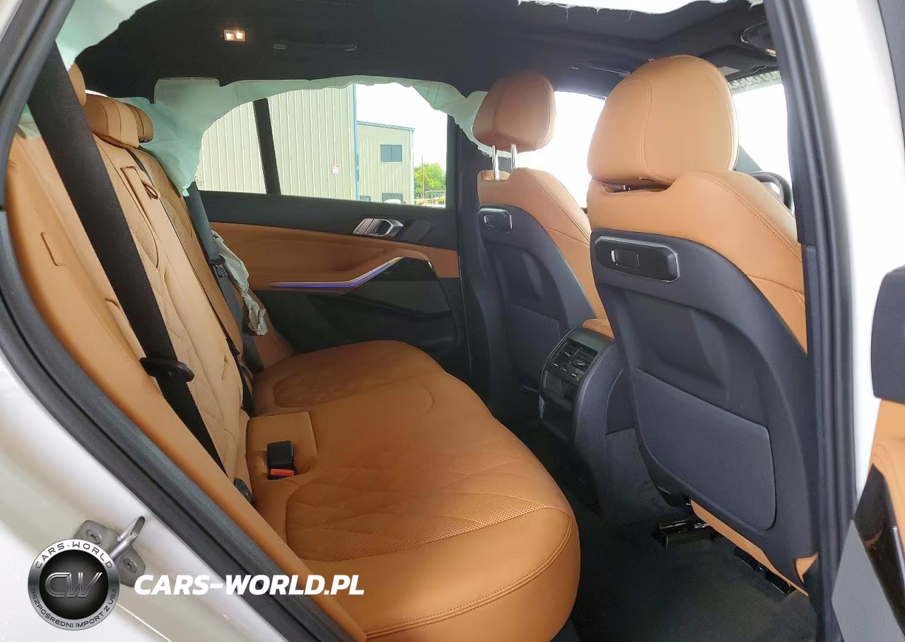 2026 BMW X5 Sdrive 40I VIN:5UX13EU03T9530612 - 10
