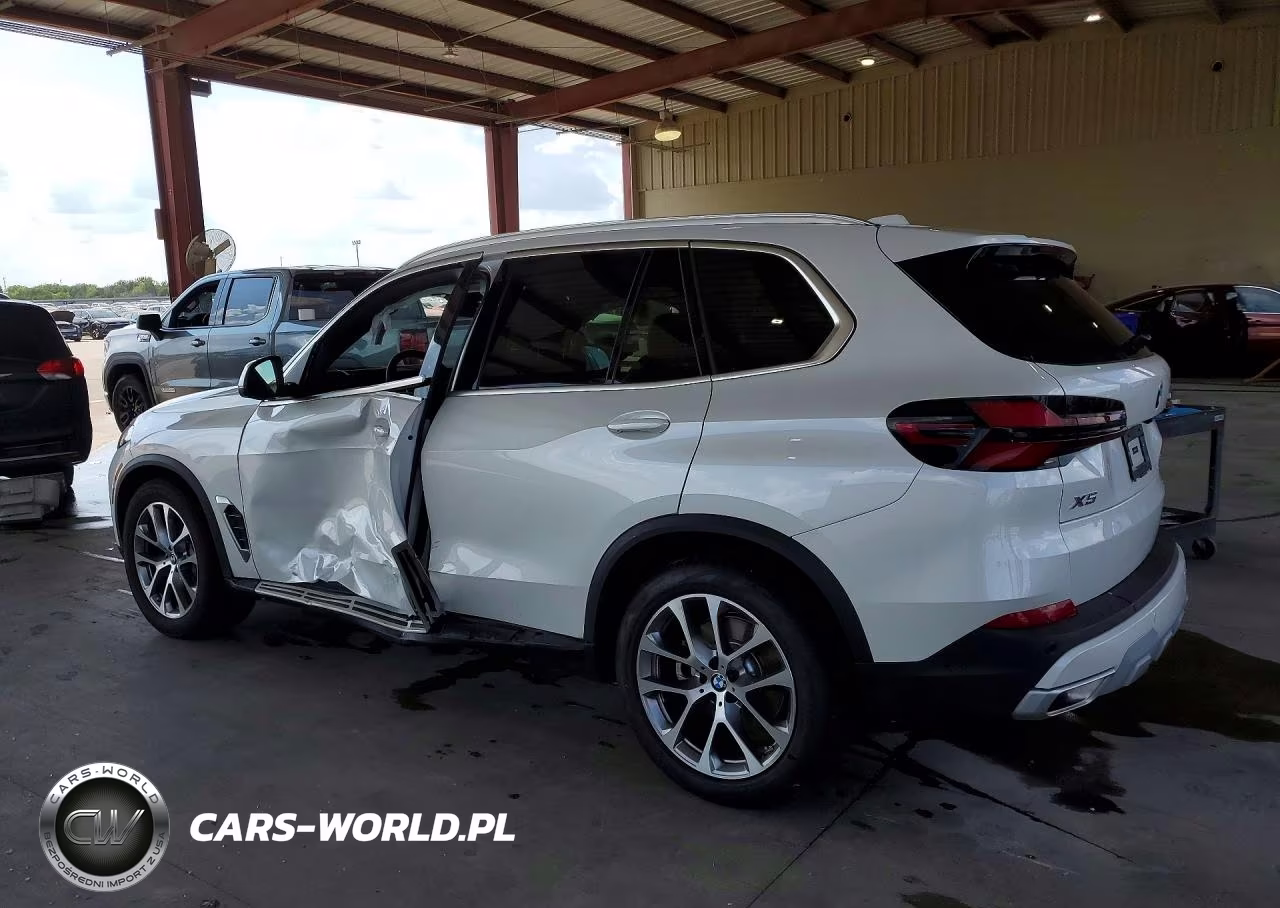 2026 BMW X5 Sdrive 40I VIN:5UX13EU03T9530612 - 2