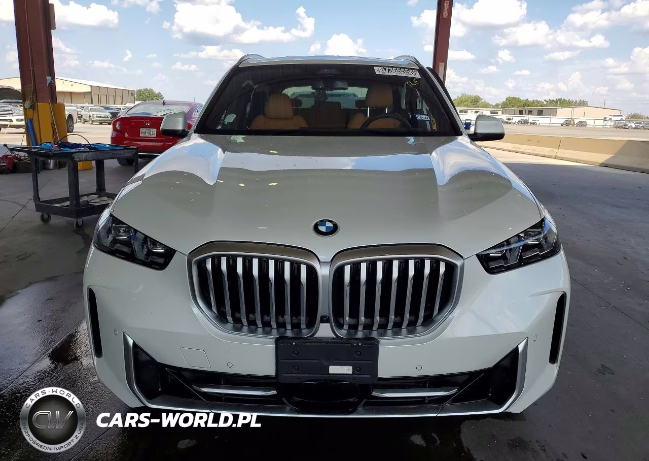 2026 BMW X5 Sdrive 40I VIN:5UX13EU03T9530612 - 5