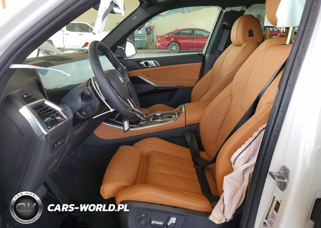 2026 BMW X5 Sdrive 40I VIN:5UX13EU03T9530612 - 7