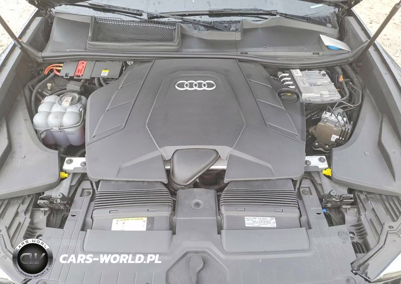 2021 Audi Q8 Premium Plus S-Line VIN:WA1EVAF13MD027344 - 12