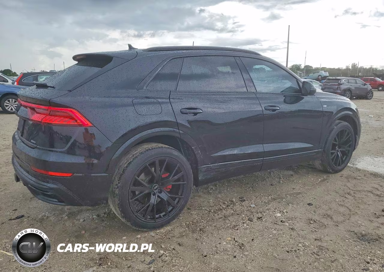 2021 Audi Q8 Premium Plus S-Line VIN:WA1EVAF13MD027344 - 3