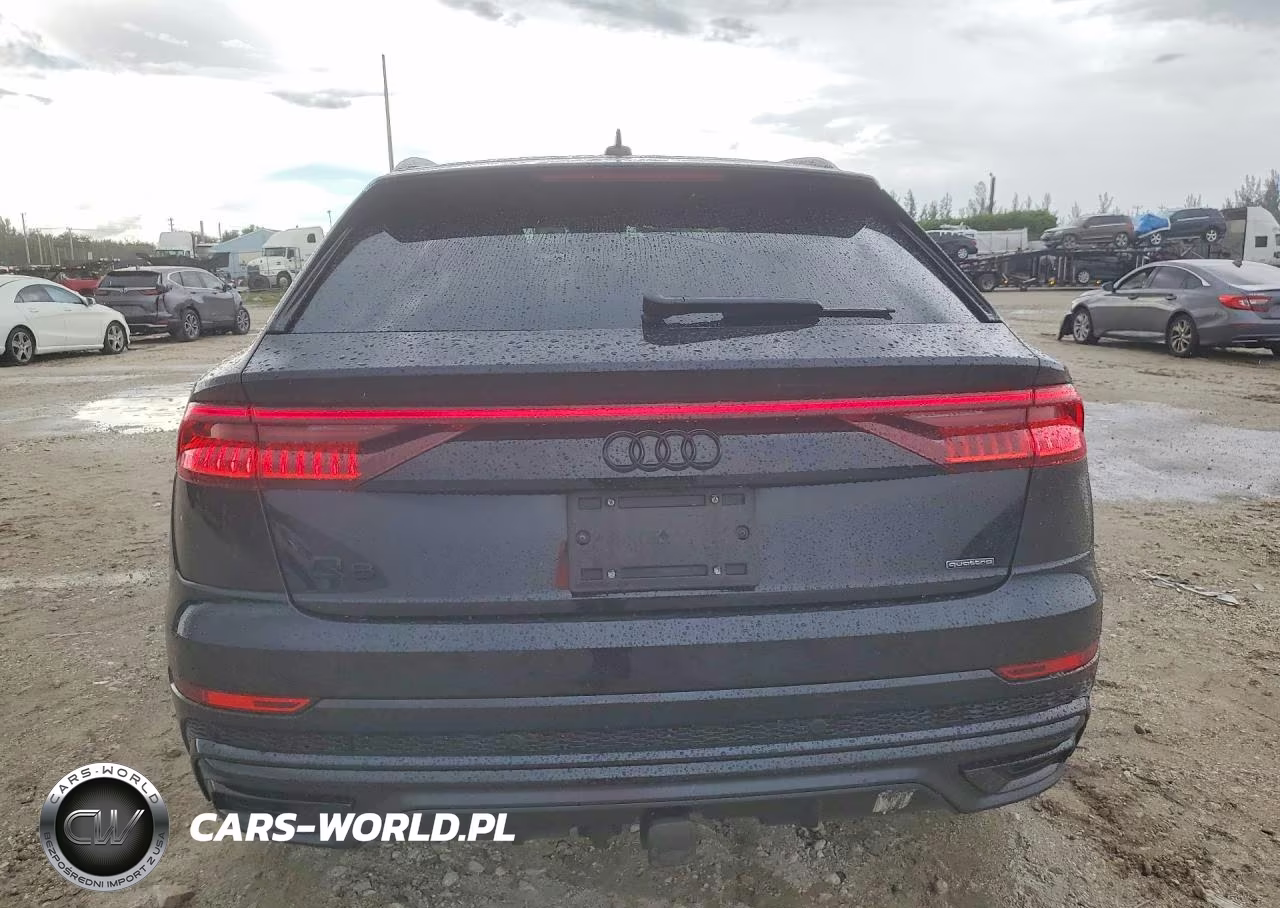 2021 Audi Q8 Premium Plus S-Line VIN:WA1EVAF13MD027344 - 6