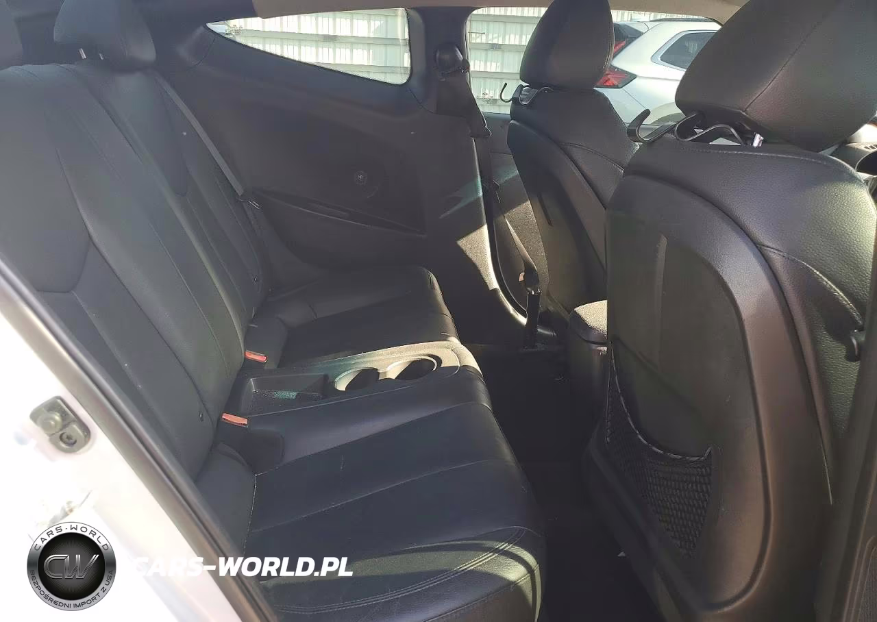 2015 Hyundai Veloster Re:flex VIN:KMHTC6AD0FU222740 - 10