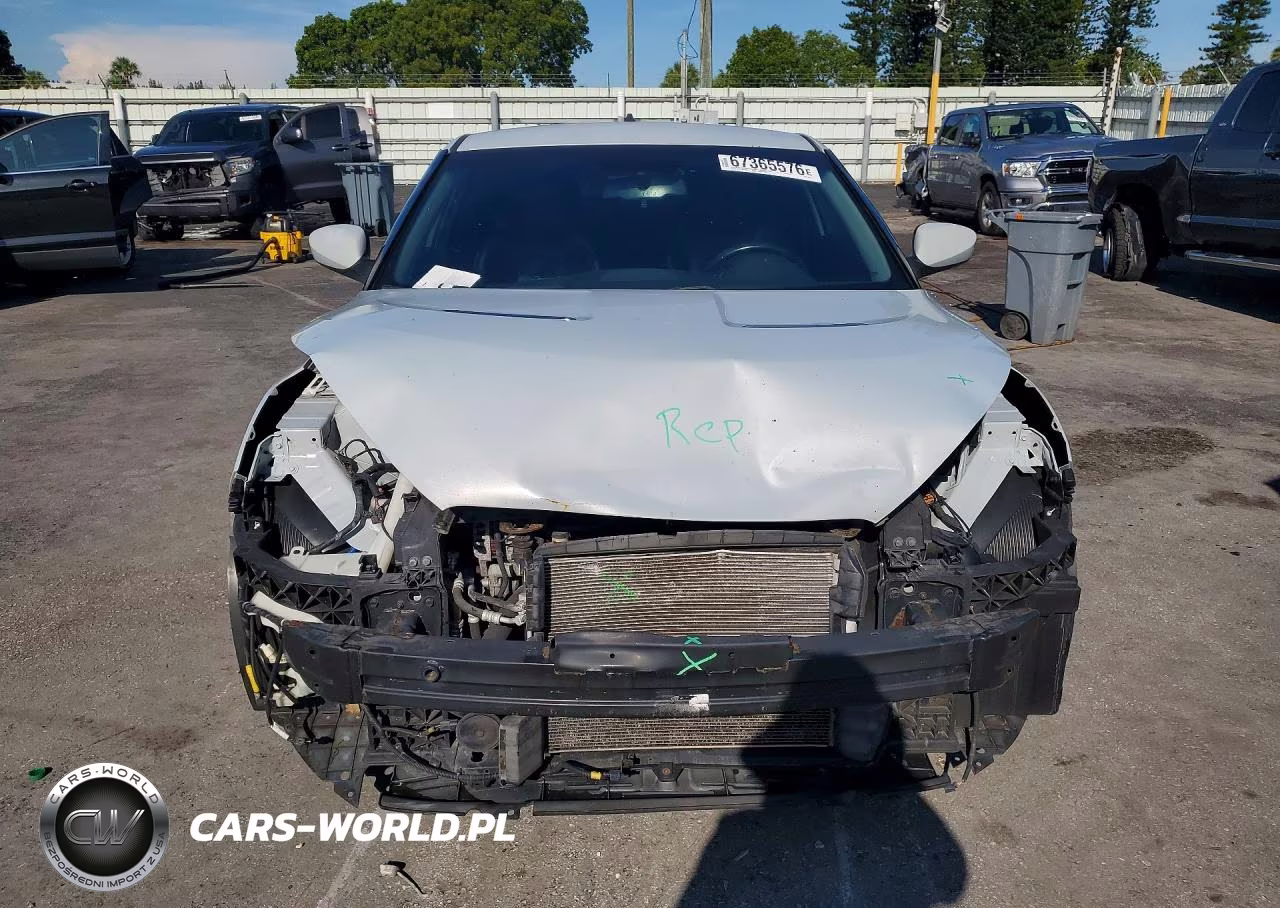2015 Hyundai Veloster Re:flex VIN:KMHTC6AD0FU222740 - 5