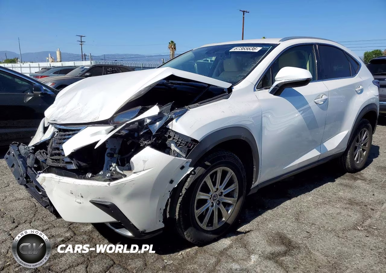 2021 Lexus Nx 300 Base