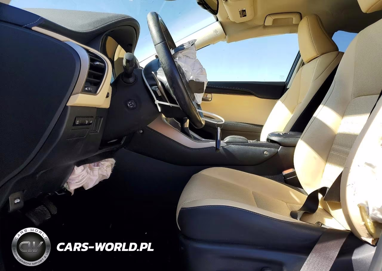 2021 Lexus Nx 300 Base VIN:JTJDARBZ0M5023394 - 7