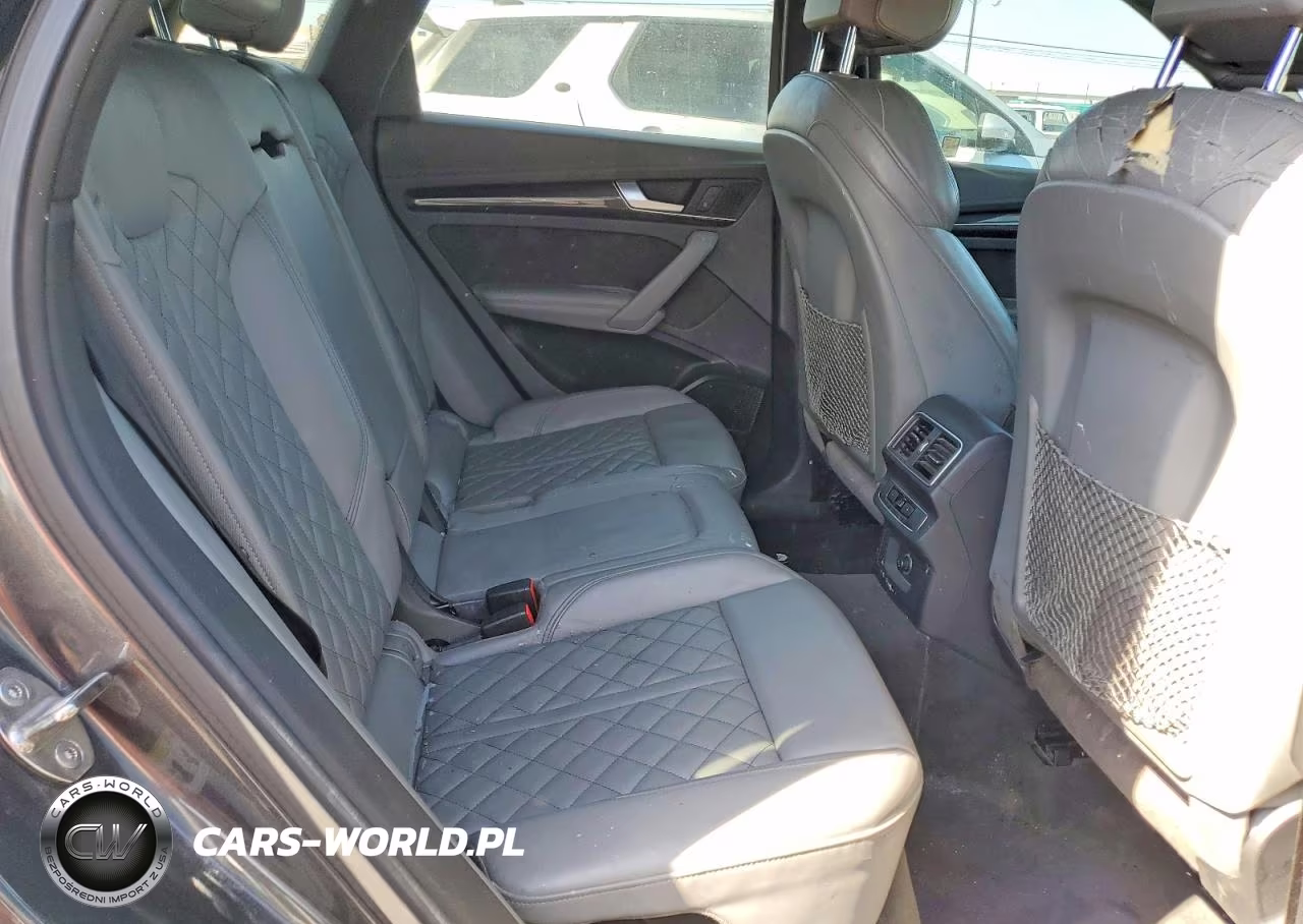 2018 Audi Sq5 Prestige VIN:WA1C4AFY0J2115508 - 11