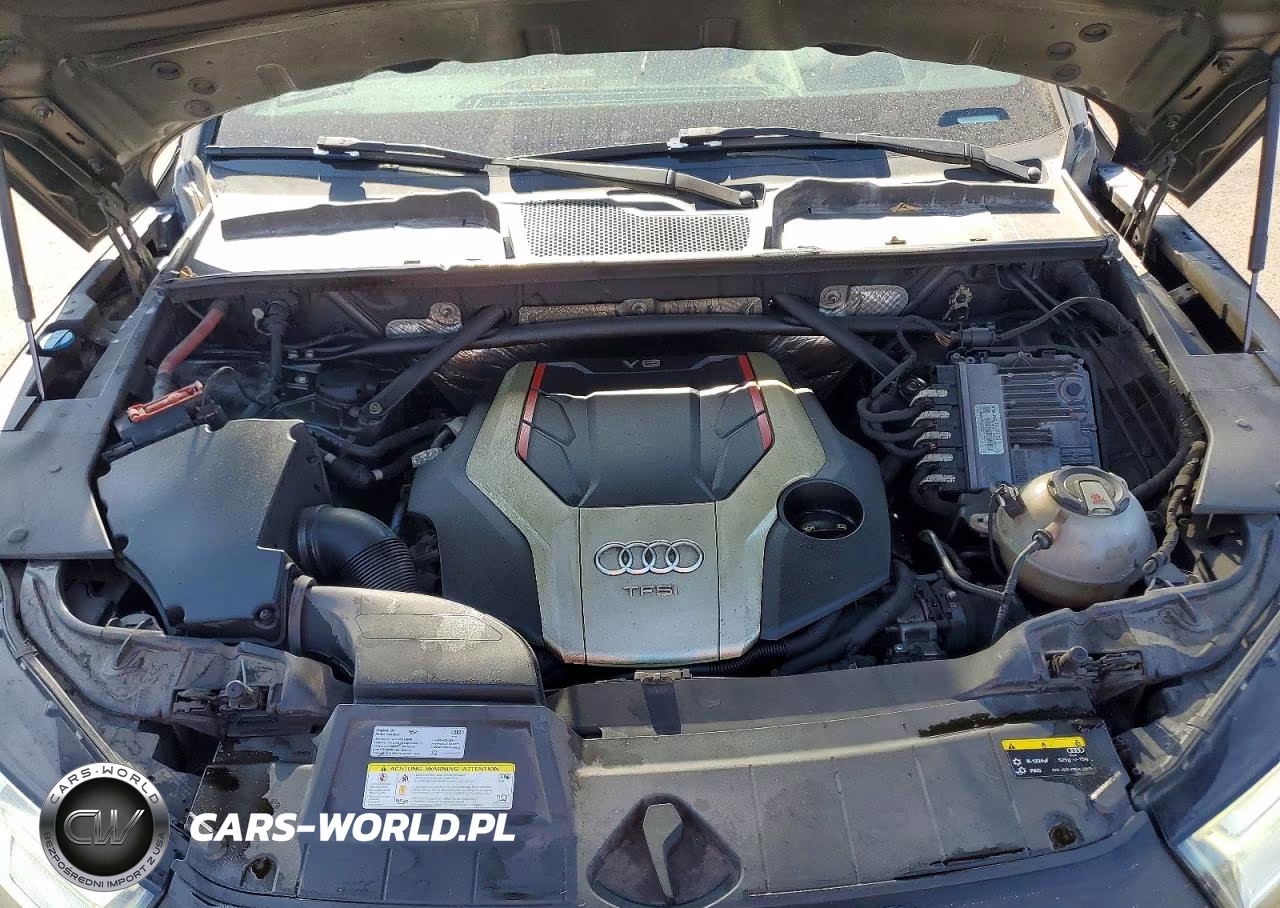 2018 Audi Sq5 Prestige VIN:WA1C4AFY0J2115508 - 12