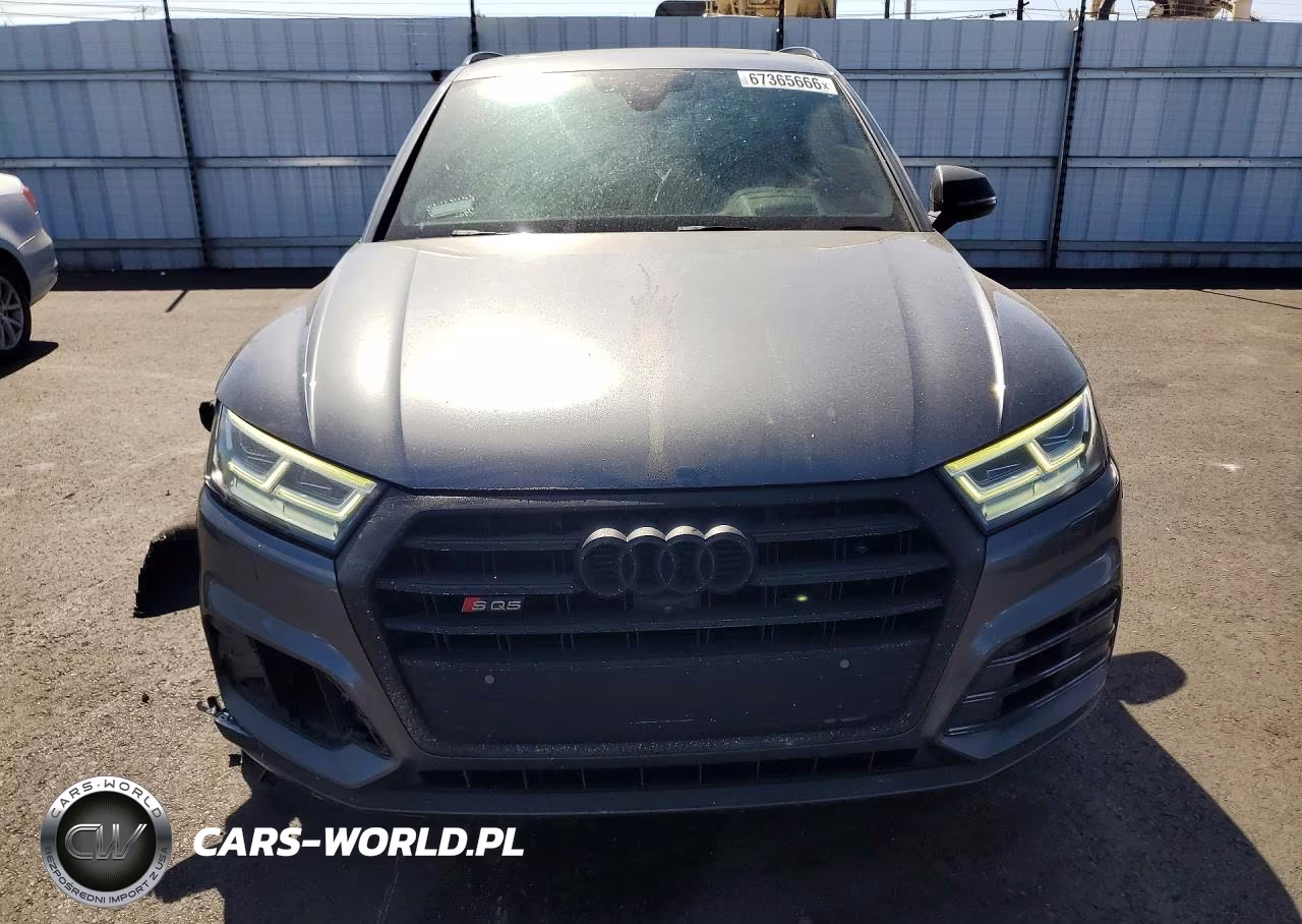 2018 Audi Sq5 Prestige VIN:WA1C4AFY0J2115508 - 5