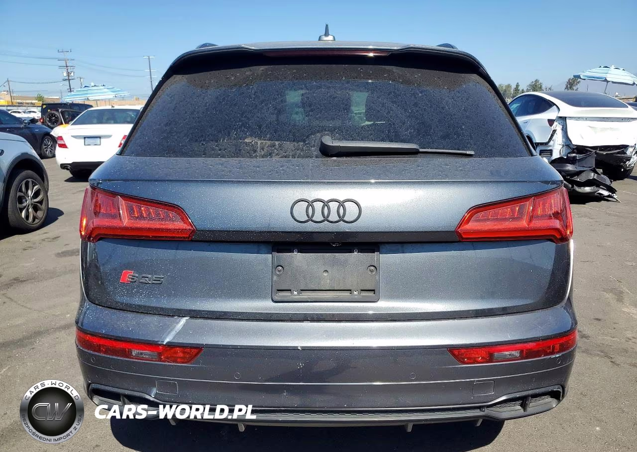 2018 Audi Sq5 Prestige VIN:WA1C4AFY0J2115508 - 6