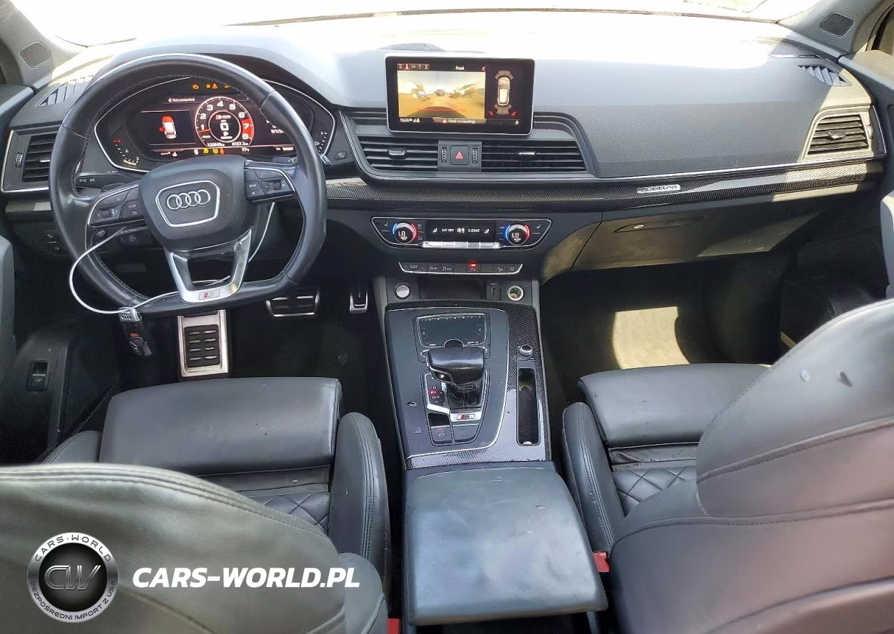 2018 Audi Sq5 Prestige VIN:WA1C4AFY0J2115508 - 8
