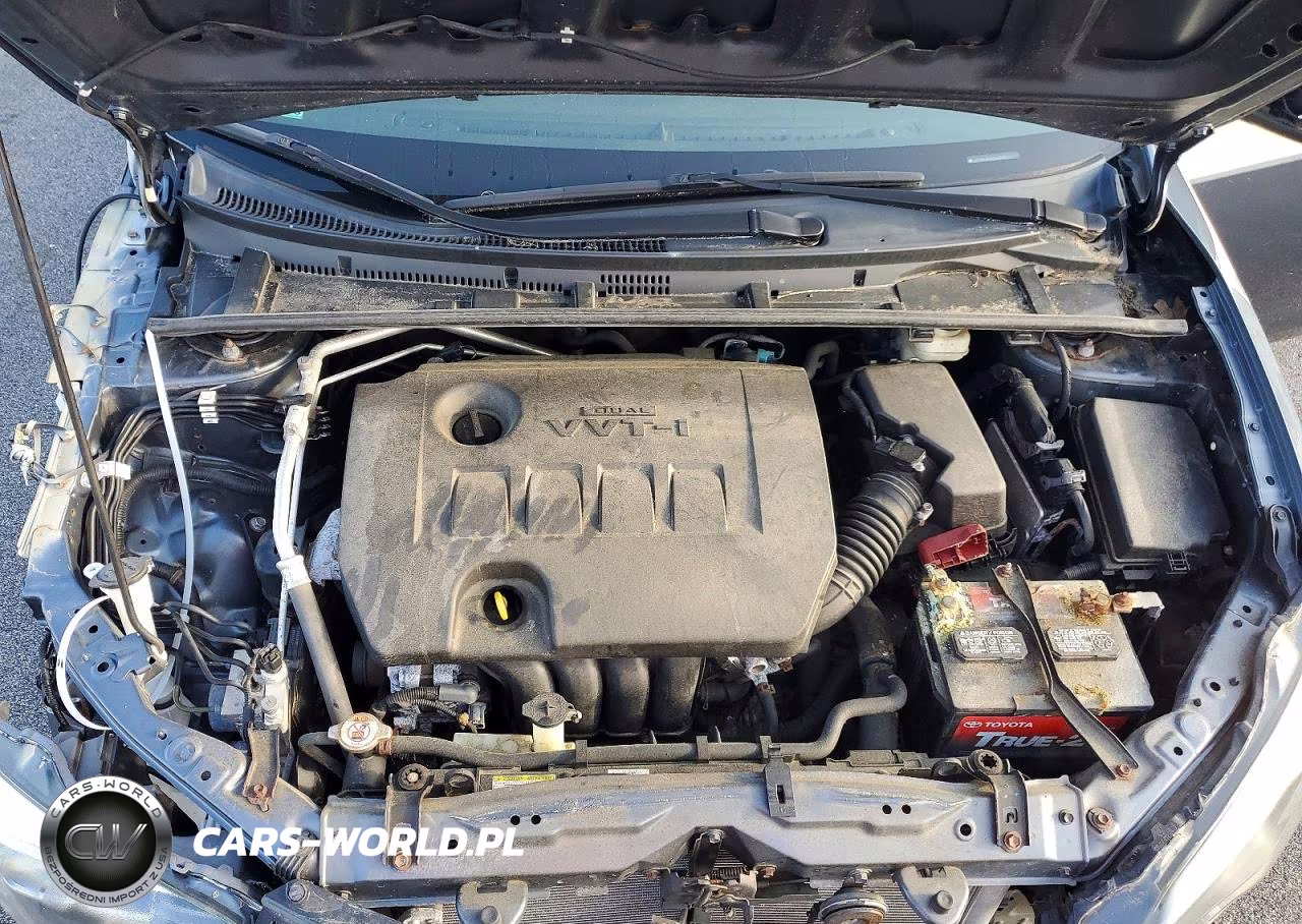 2018 Toyota Corolla Se VIN:2T1BURHE9JC086112 - 11