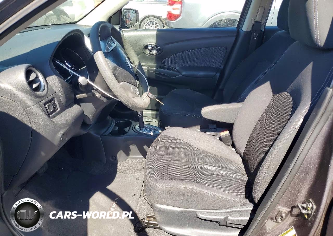 2016 Nissan Versa 1.6 Sv VIN:3N1CN7AP5GL851732 - 7
