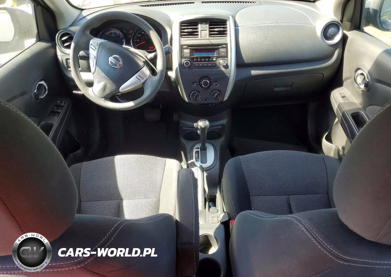 2016 Nissan Versa 1.6 Sv VIN:3N1CN7AP5GL851732 - 8