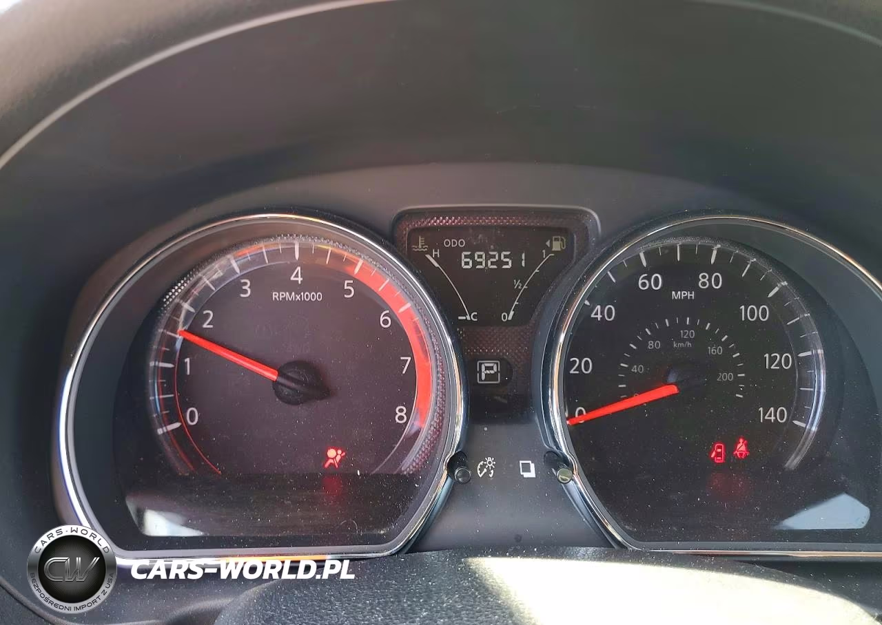 2016 Nissan Versa 1.6 Sv VIN:3N1CN7AP5GL851732 - 9