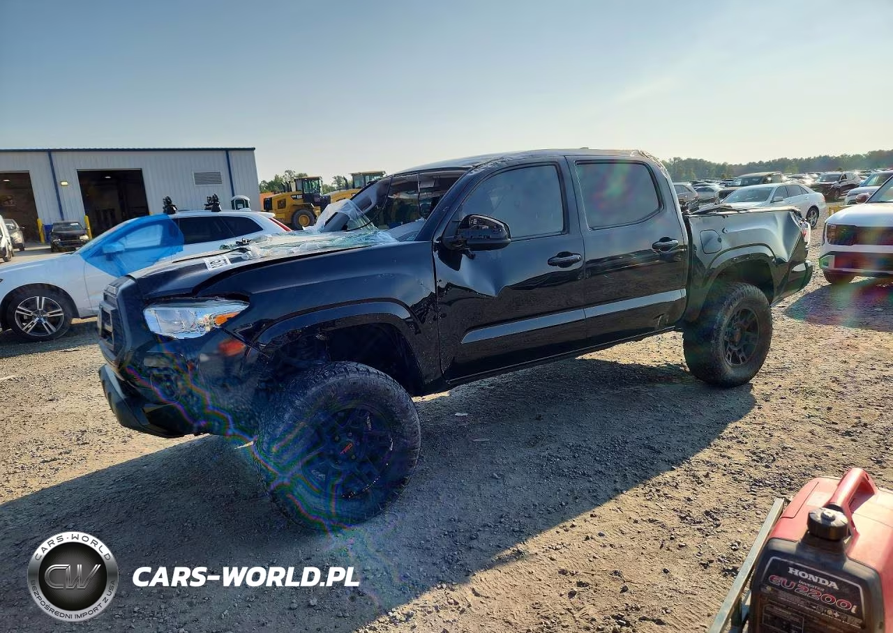 2020 Toyota Tacoma Sr V6