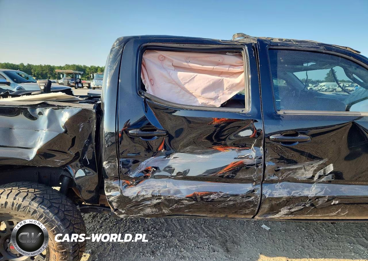2020 Toyota Tacoma Sr V6 VIN:3TMCZ5AN6LM338286 - 10
