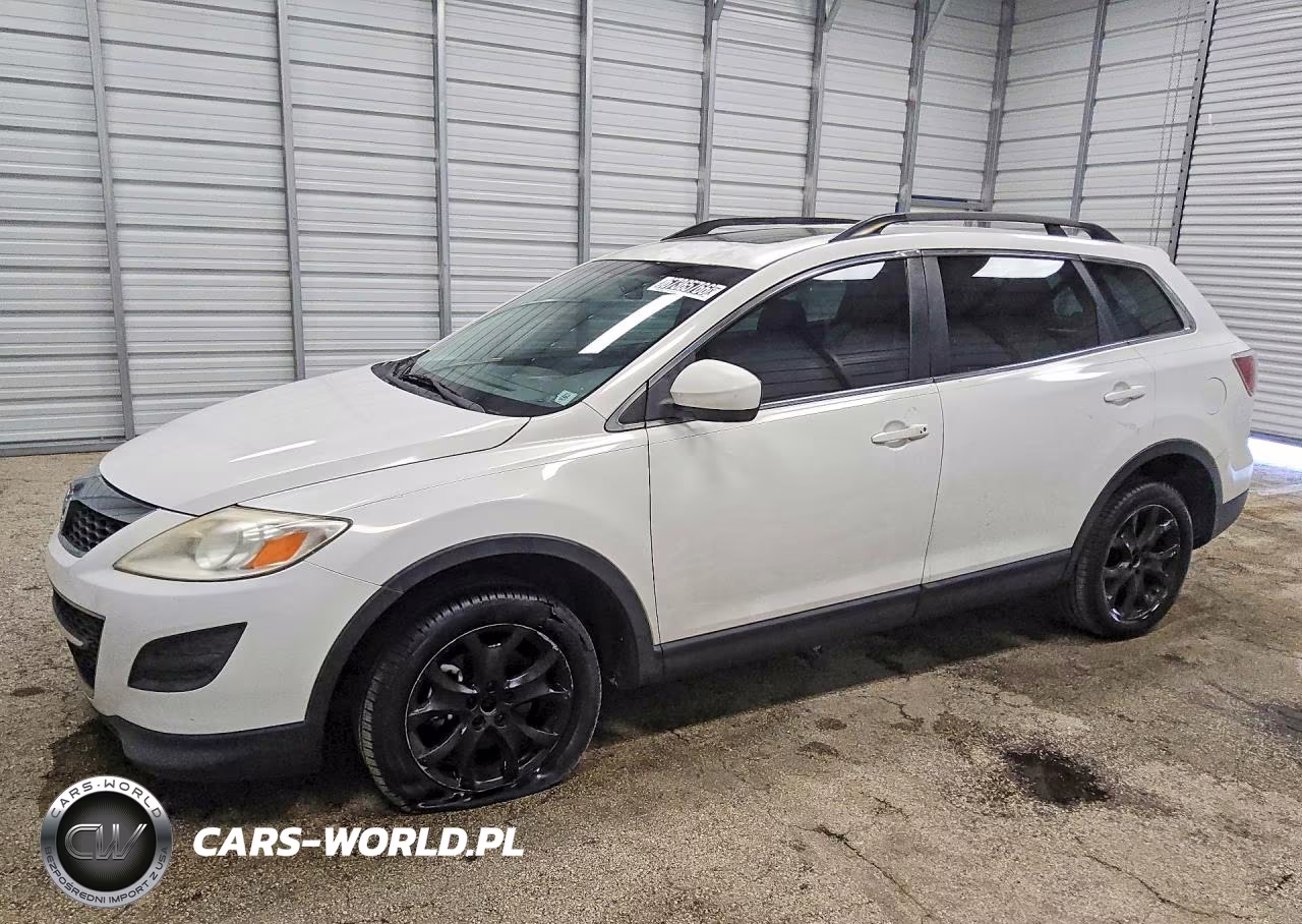 2012 Mazda Cx-9 VIN:JM3TB2CA8C0344646 - 1