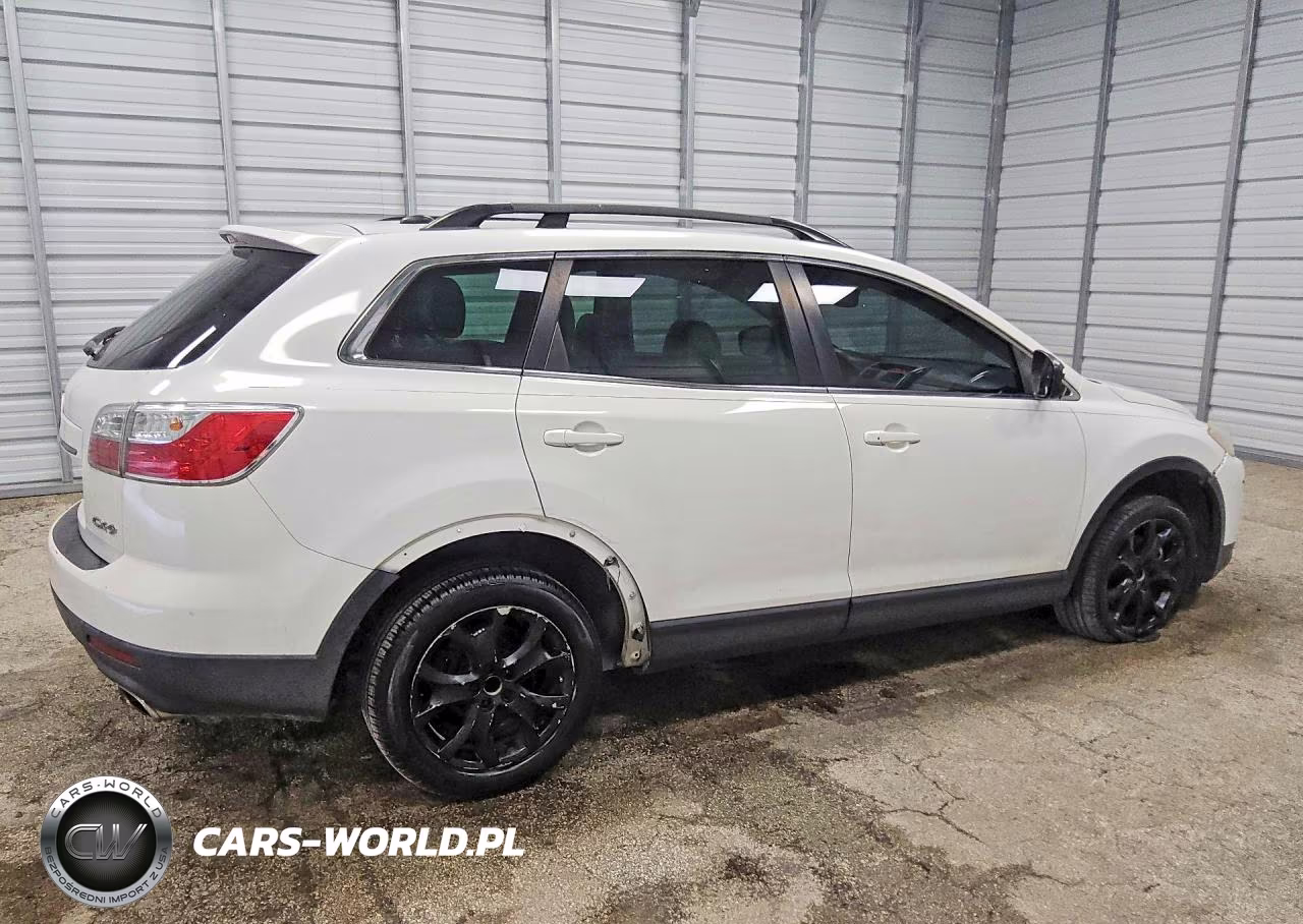 2012 Mazda Cx-9 VIN:JM3TB2CA8C0344646 - 3