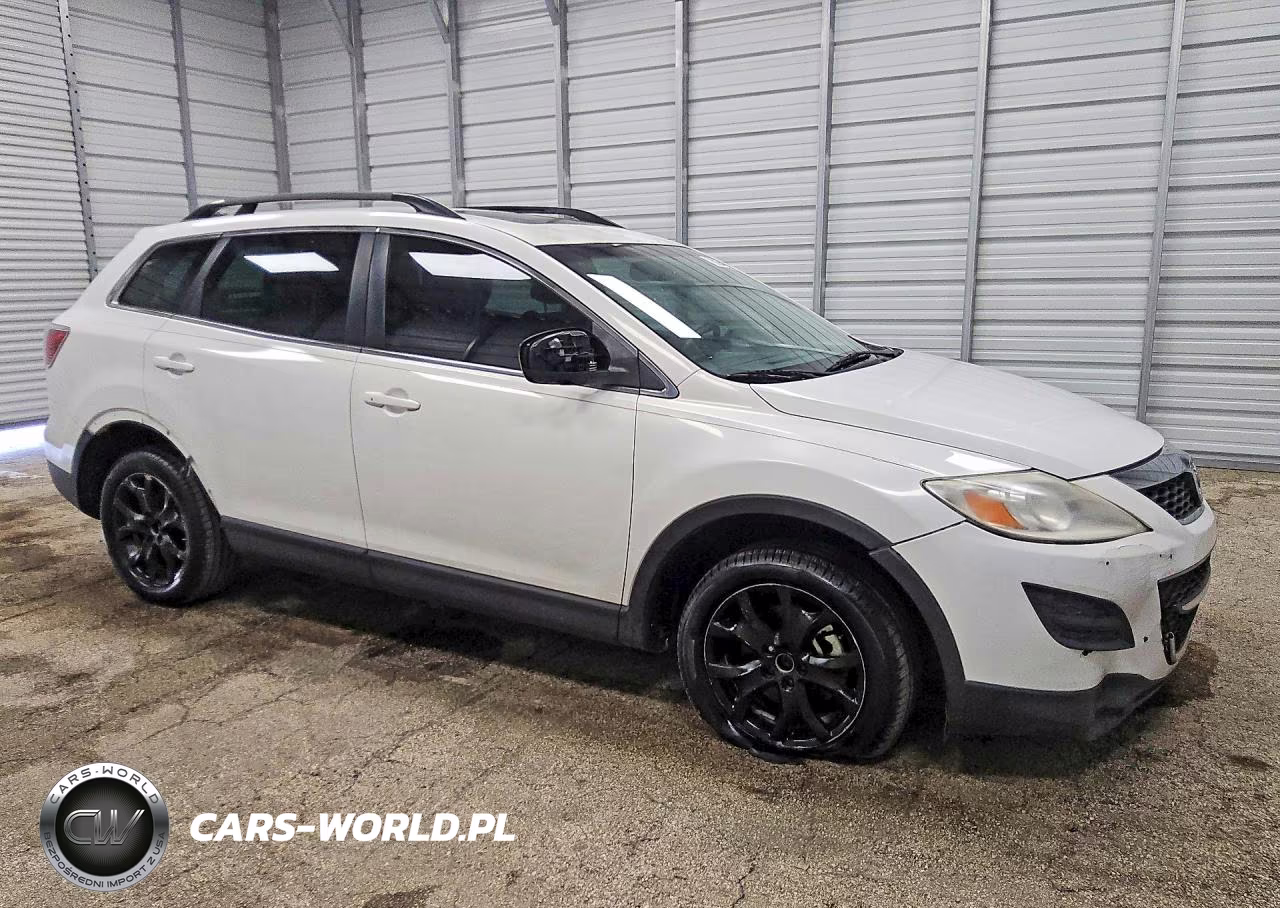 2012 Mazda Cx-9 VIN:JM3TB2CA8C0344646 - 4