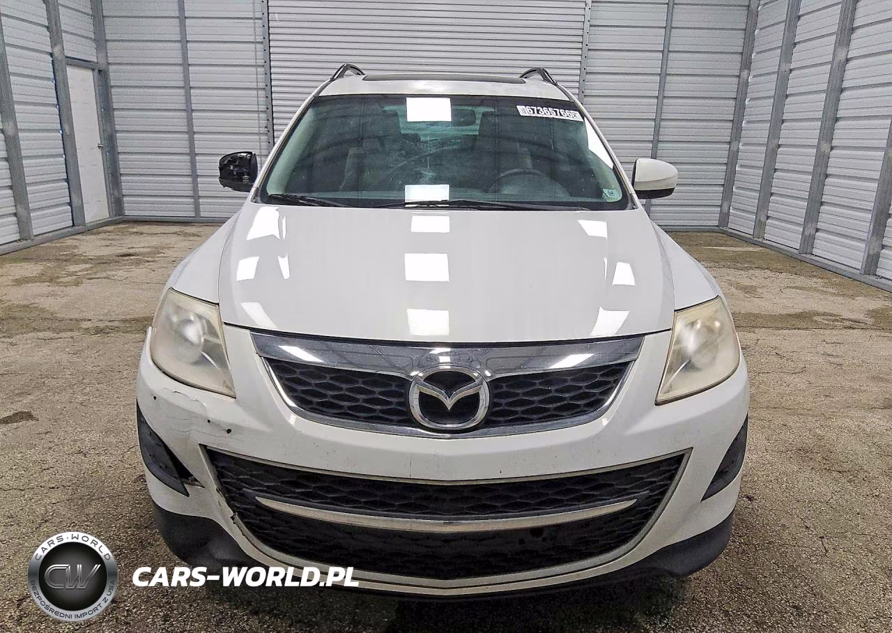 2012 Mazda Cx-9 VIN:JM3TB2CA8C0344646 - 5