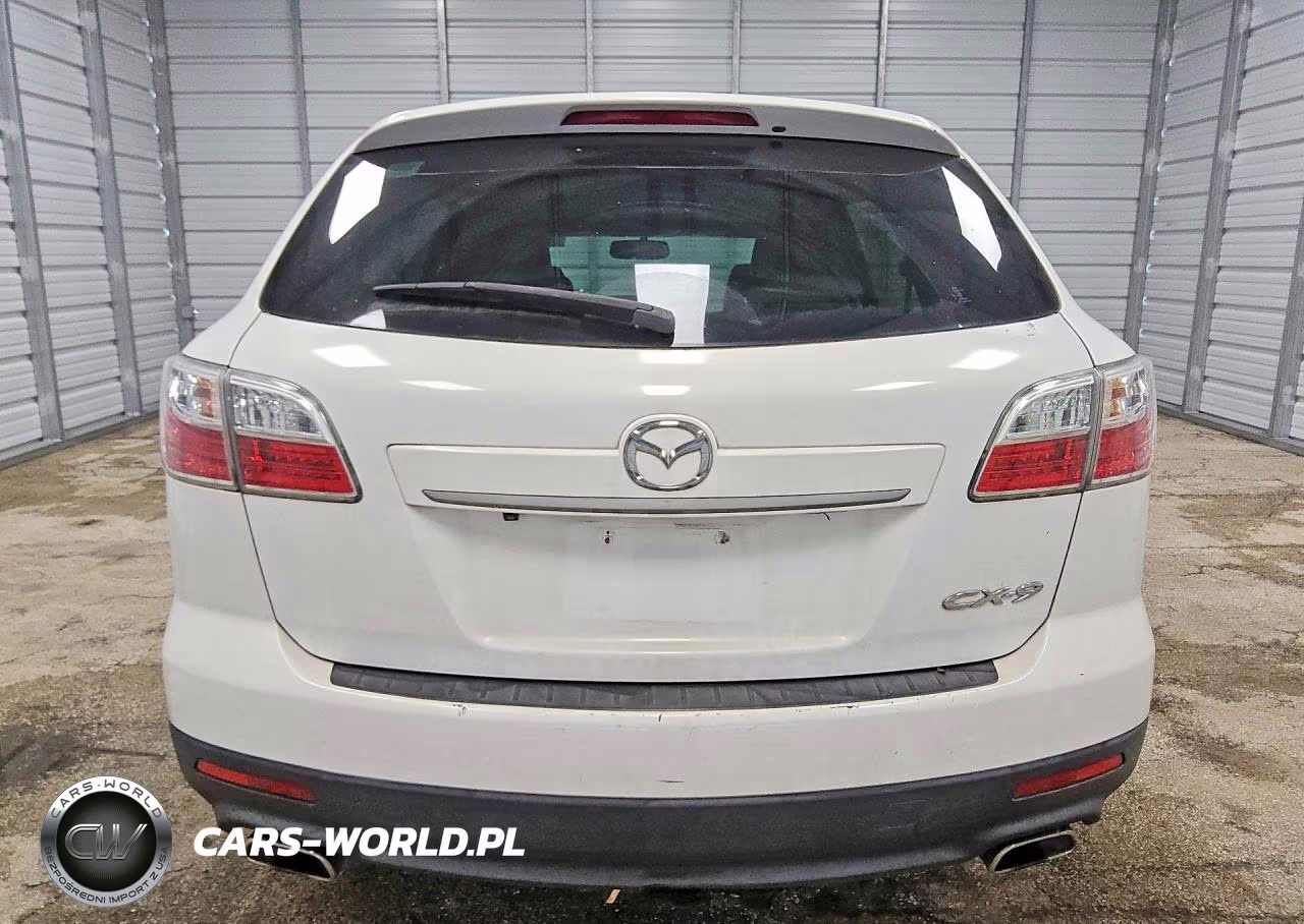 2012 Mazda Cx-9 VIN:JM3TB2CA8C0344646 - 6