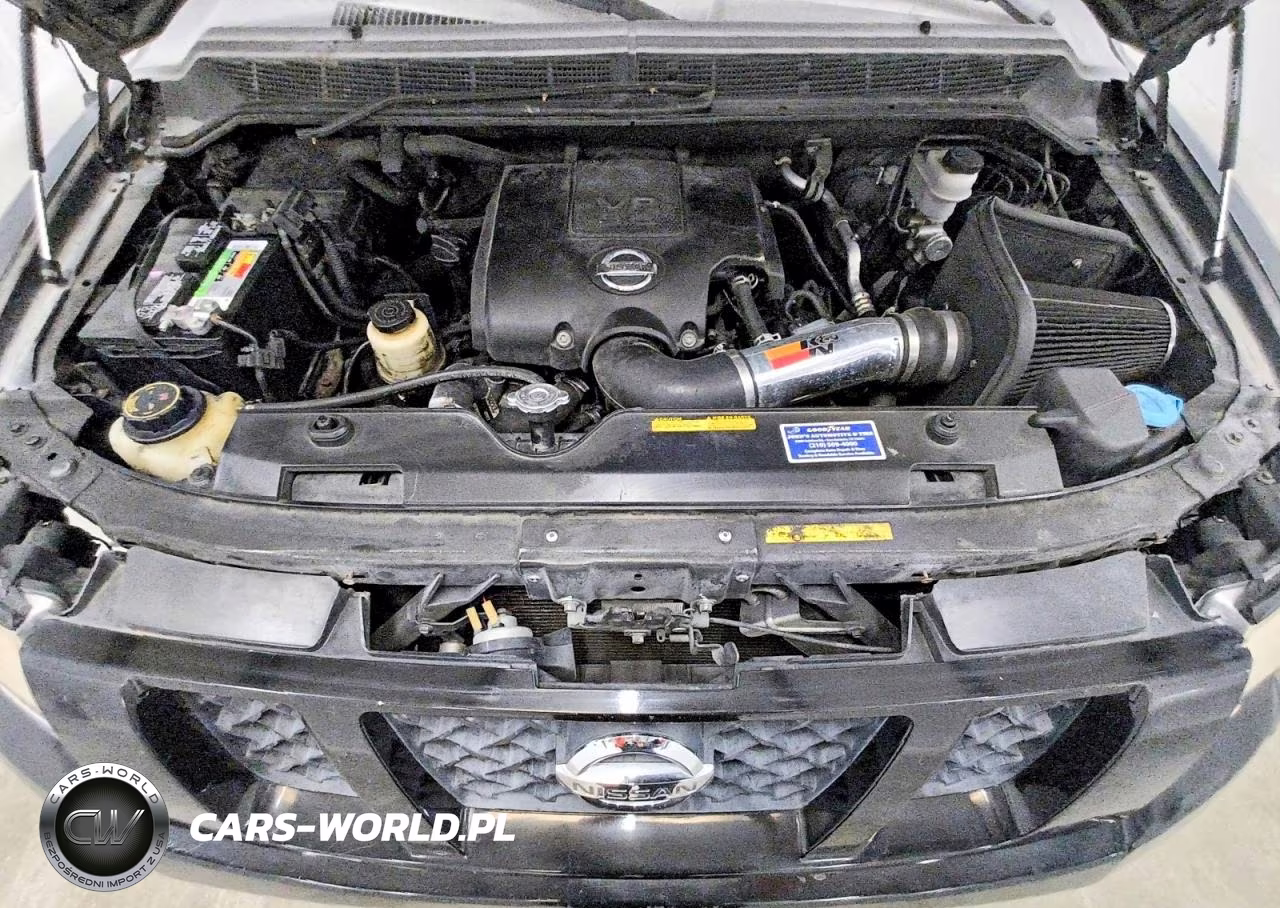 2008 Nissan Titan Xe Ffv VIN:1N6BA07D68N356866 - 11